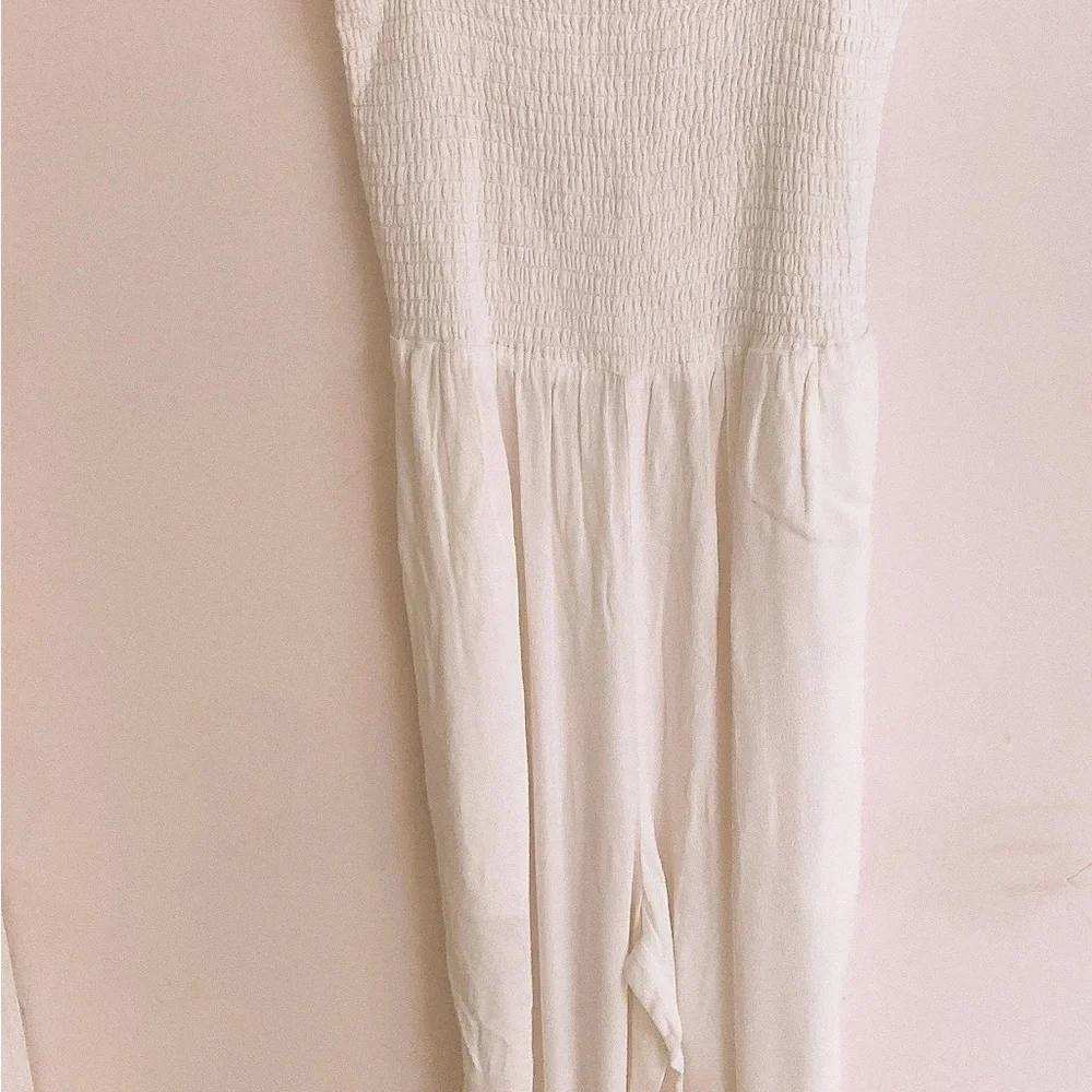 Aritzia Wilfred Chianti Jumpsuit - Picture 4 of 10